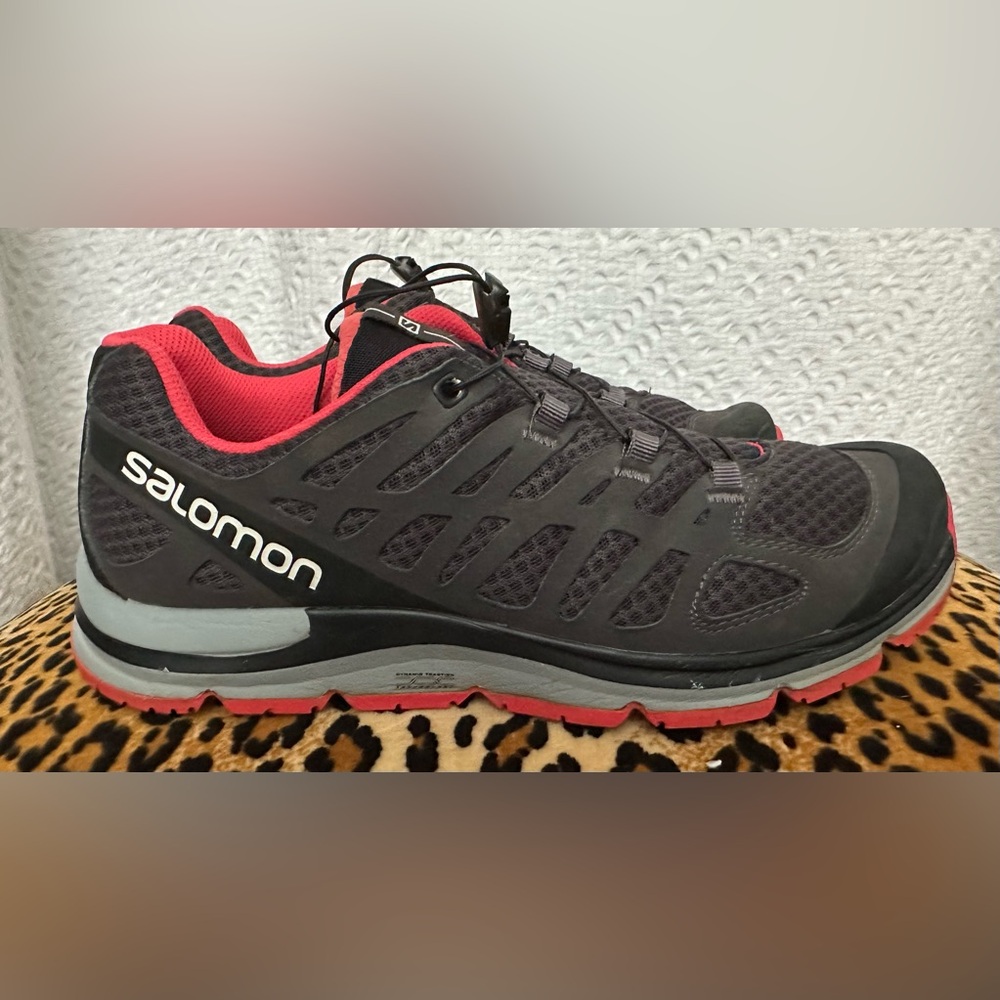 Salomon Synapse Hiking Trail Shoe SZ 8 - Picture 4 of 8
